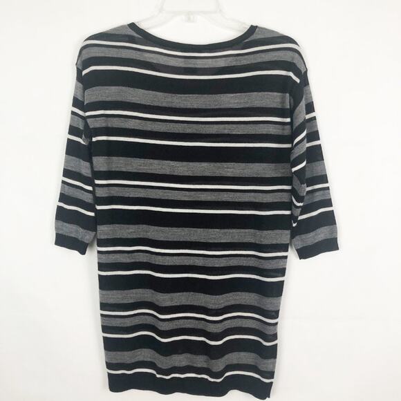 Ann Taylor Wool Blend Sweater Womens XS Office Career Workwear Lightweight - Picture 5 of 8